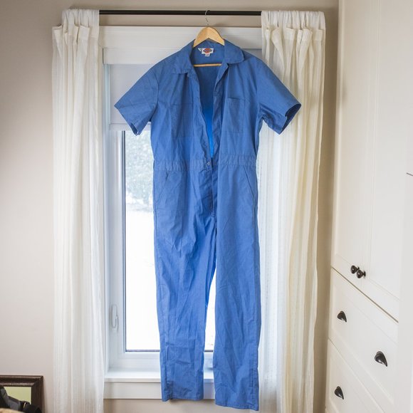 Vintage Dickies Coveralls - Picture 1 of 5